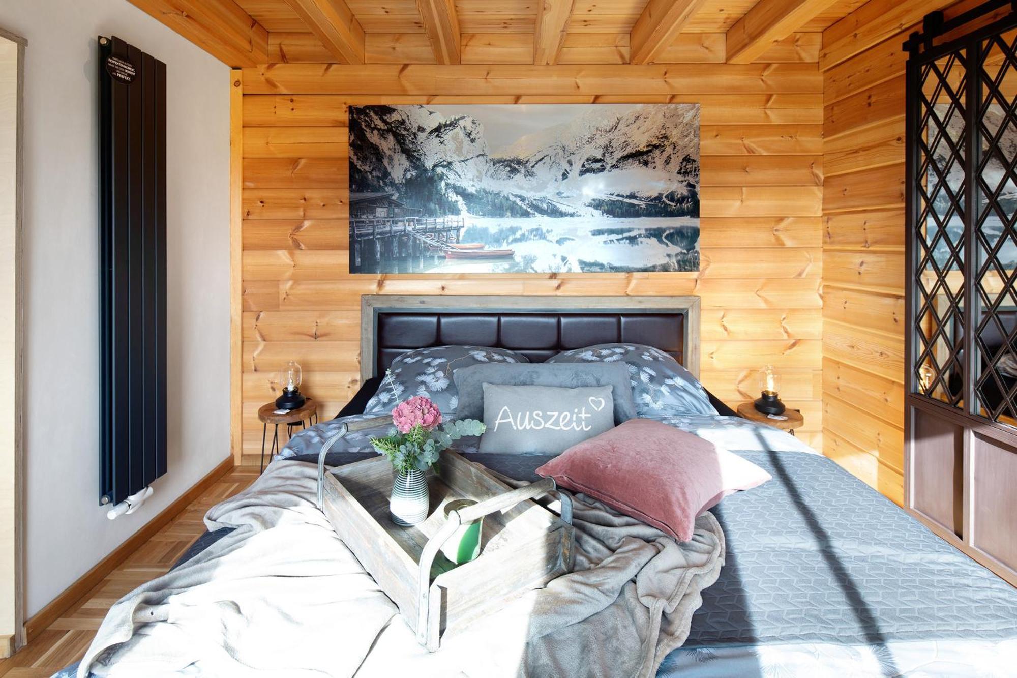 Ferienhaus Auszeyt Fuer Vier Waldeck  Dış mekan fotoğraf