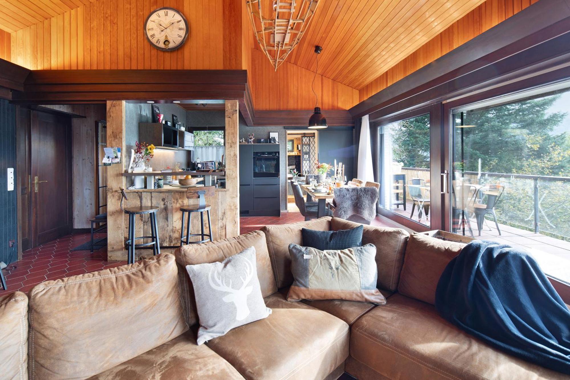 Ferienhaus Auszeyt Fuer Vier Waldeck  Dış mekan fotoğraf