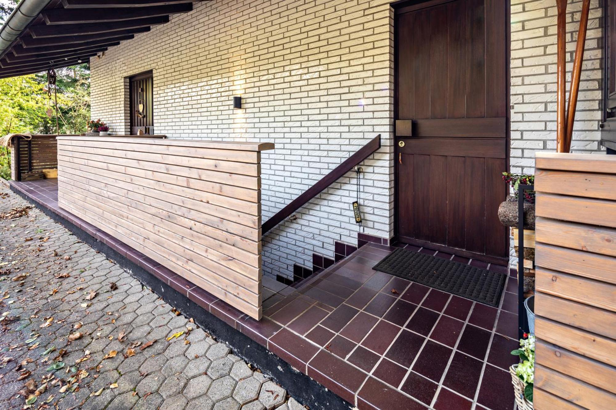Ferienhaus Auszeyt Fuer Vier Waldeck  Dış mekan fotoğraf