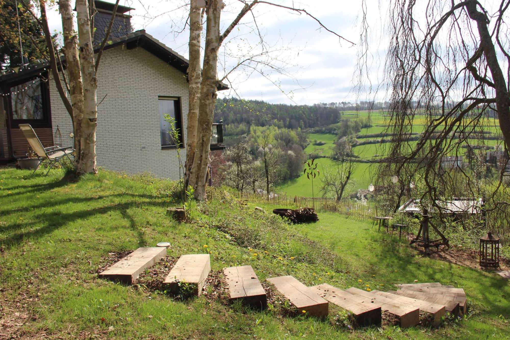 Ferienhaus Auszeyt Fuer Vier Waldeck  Dış mekan fotoğraf
